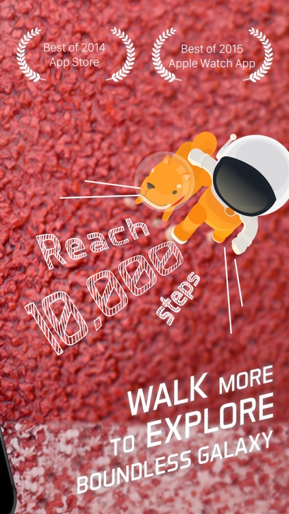 Walkr - A Gamified Fitness App