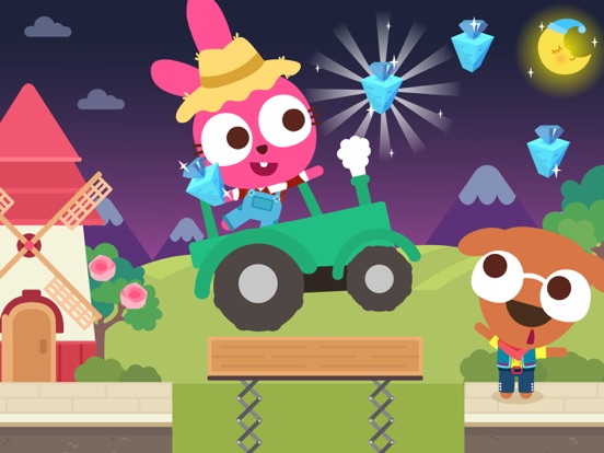 Screenshot #4 pour Papo Town Farm