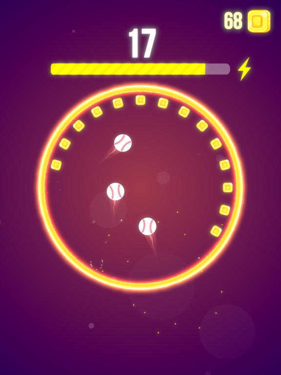 Screenshot #5 pour Crazy Ball •