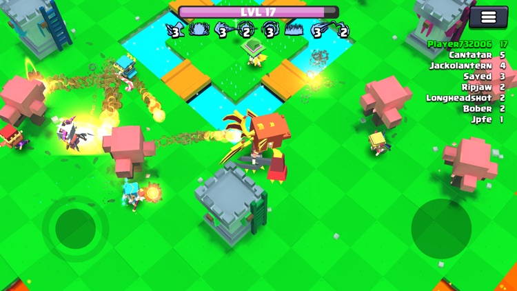 Warlock.io screenshot-5