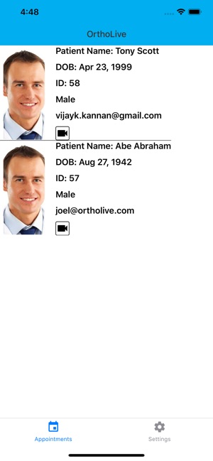 OrthoLive Dr(圖2)-速報App