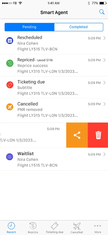 SmartAgent Personal Assistant
