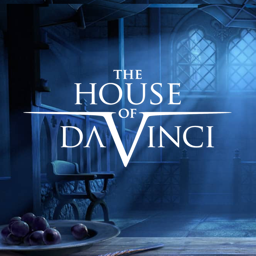 Ícone do app The House of Da Vinci