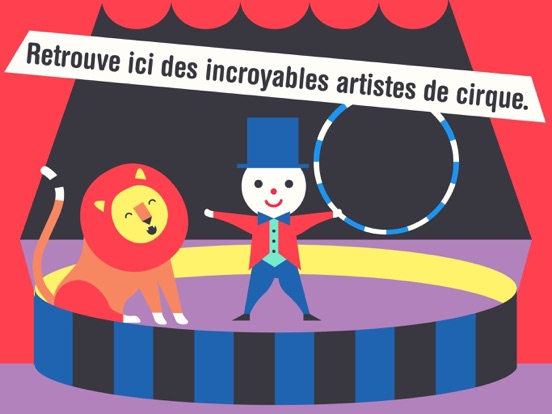 Screenshot #5 pour Tongo Cirque