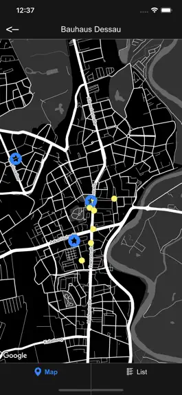 Game screenshot Bauhaus Dessau apk
