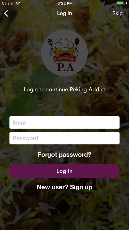 Peking Addict-Resaurant