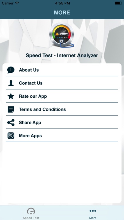 Speed Test - Internet Analyzer