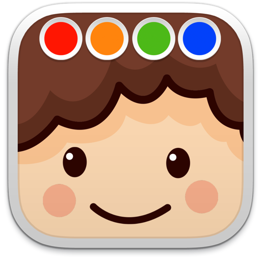 Coloring Book - Children icon