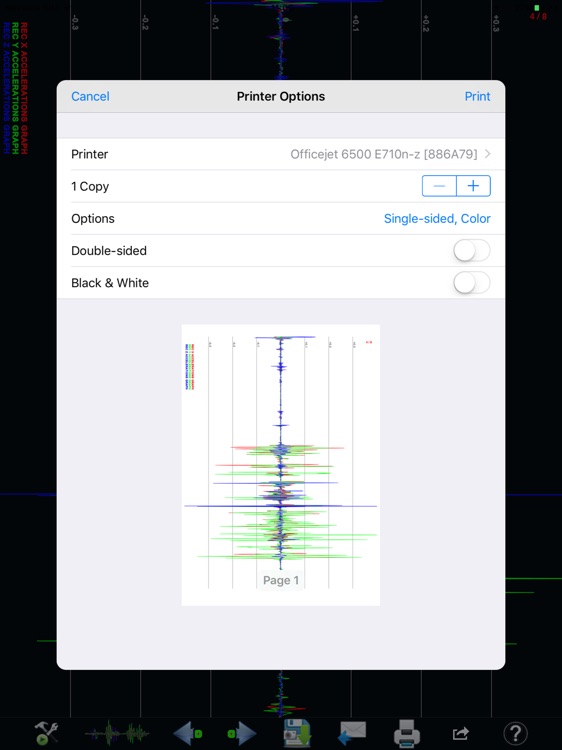 myVibrometer HD