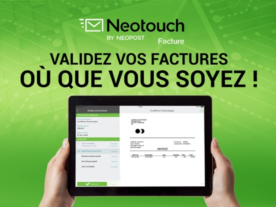 Screenshot #4 pour Neotouch Mobile