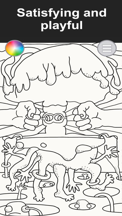 ShuffleHead™ iPhone screenshot 5 - Entertainment app