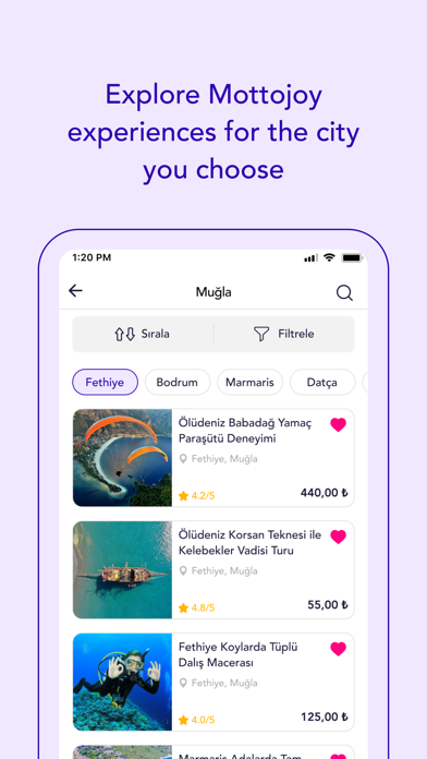 MottoJoy Screenshot