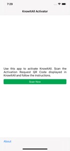 KnowItAll Activator screenshot #1 for iPhone