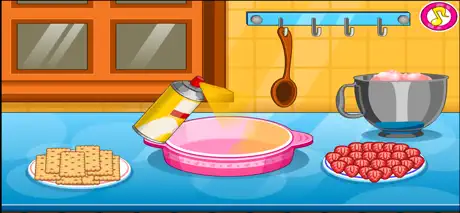 Cooking Games Baking Lasagna