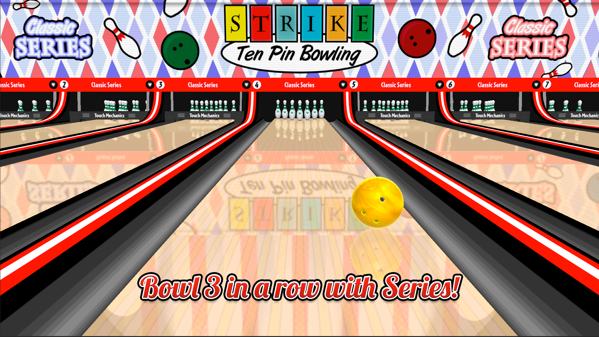 Strike! Ten Pin Bowling screenshot 25