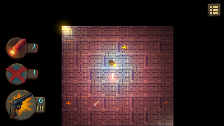#5. Maze Dungeon - Infinite (iOS) By: 海龙 王