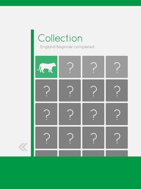 Enjoy Learning UK Map Puzzle iPad screenshot 4 - Games app
