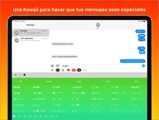Immagine di 4 Símbolos en el teclado iphone