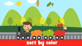 Game screenshot Toddler games for 2 year kids hack