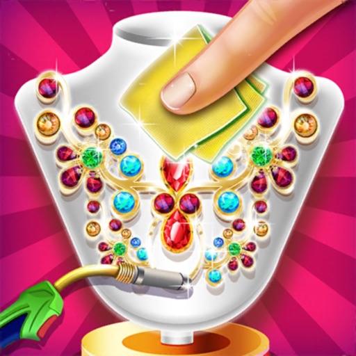 Jewellery making games by McGowan Software Limited