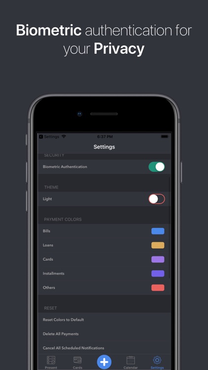 Expensify: Bill Organizer screenshot-5