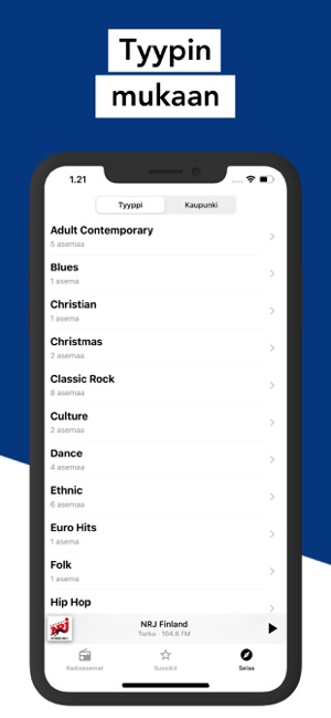 Radio Suomi FM(圖7)-速報App