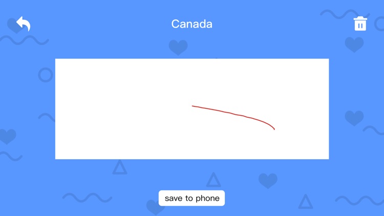 Little painter -NationalFlag screenshot-4