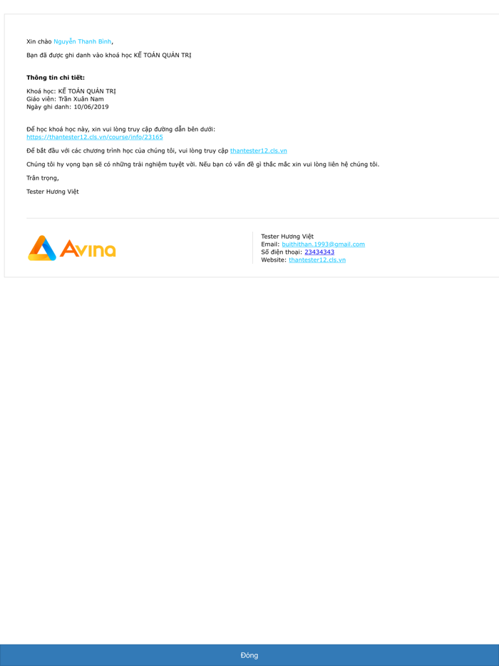 Cloud Learning System - CLS