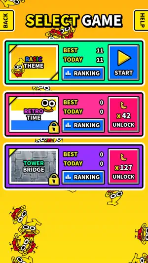 Oh! My Banana screenshot 2