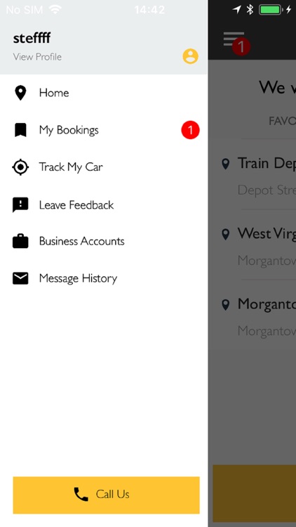 MoTown Taxi Ride screenshot-3