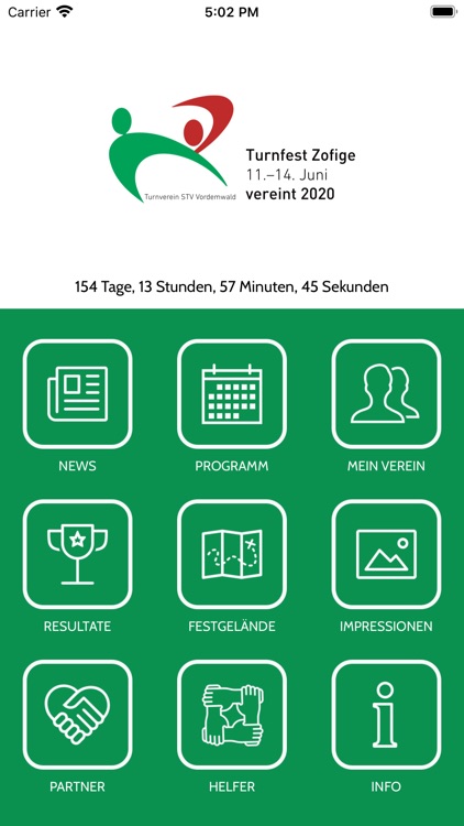 Turnfest Zofingen 2021