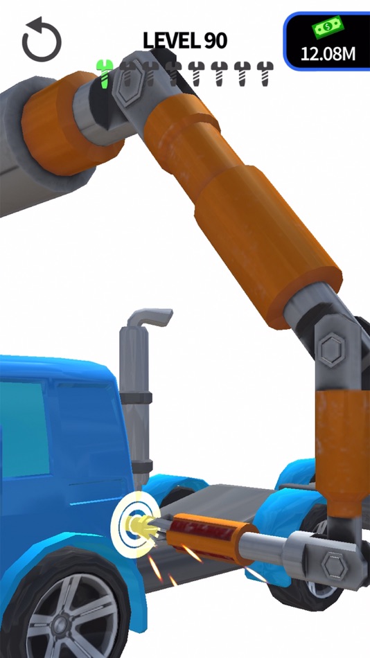 #7. Screw Factory (iOS) 由: BAP