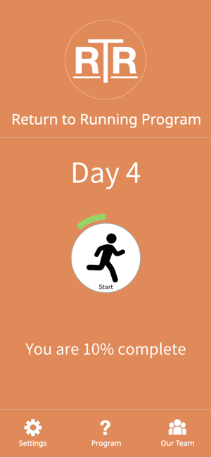Return to Running(圖2)-速報App