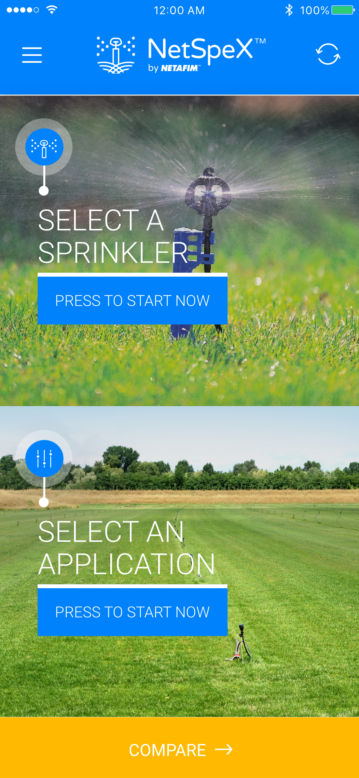 NetSpeX™ By Netafim
