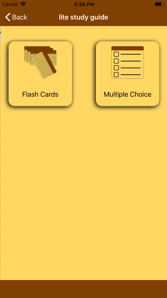 #1. My Study Guide (iOS) 由: Pablo Arista
