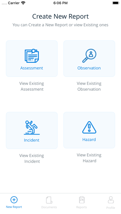 Risk Talk - Workplace Safety Screenshot