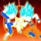 Stick Hero Fight - Super Dragon Battle Tournaments best fighting action role-playing game on Apple Store