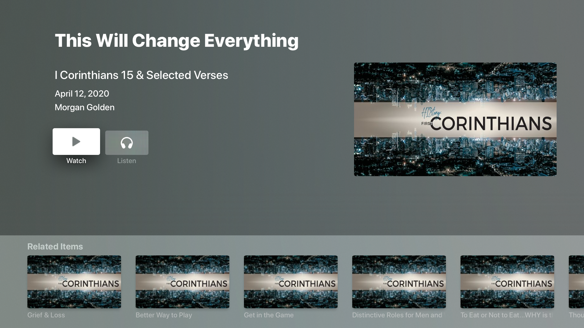 Lake Valley Church screenshot 11