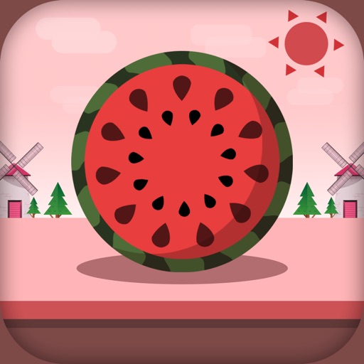 Watermelon Golf