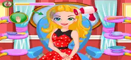 Game screenshot Fashion Beauty Salon Makeover apk