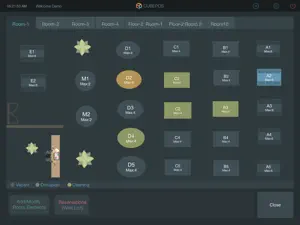 CubePOS screenshot 3