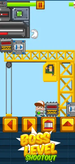 Game screenshot Boss Shoot Out apk