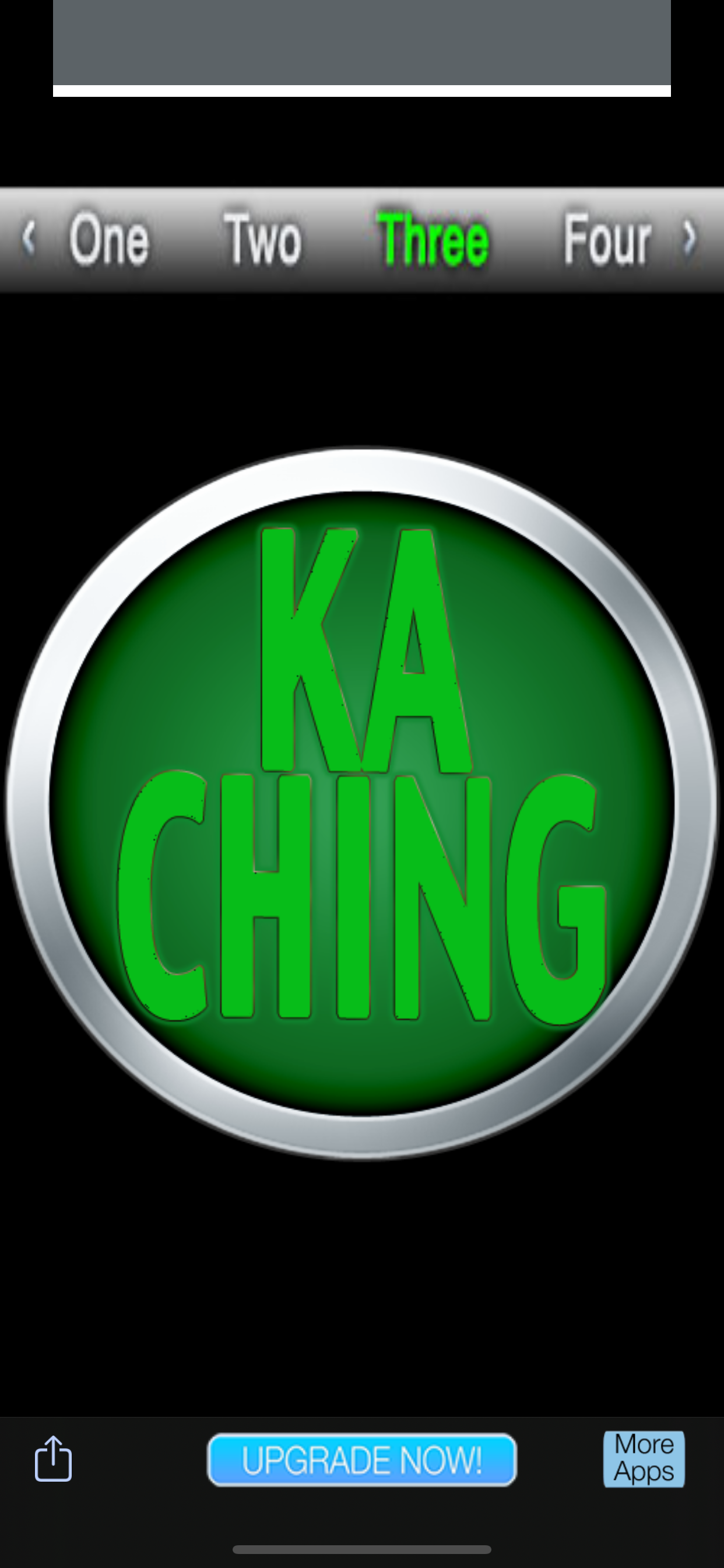 Ka-Ching!
