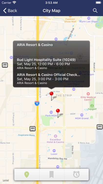 Bud Light Events screenshot-4