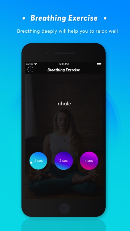 Sleep Calm – Meditation sounds