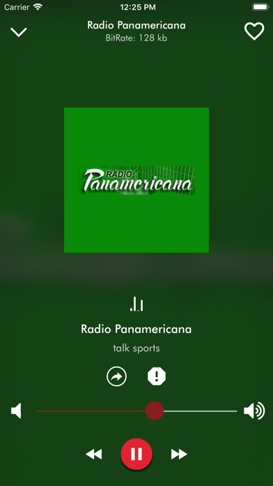 Screenshot #2 pour Radios de Bolivia en Vivo