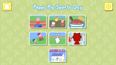 Peppa Pig: Sports Day screenshot 2