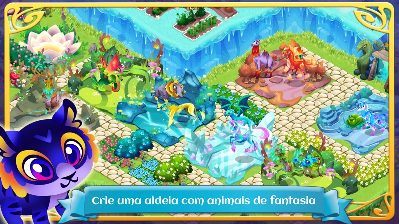 Fantasy Forest Story em HD screenshot 4