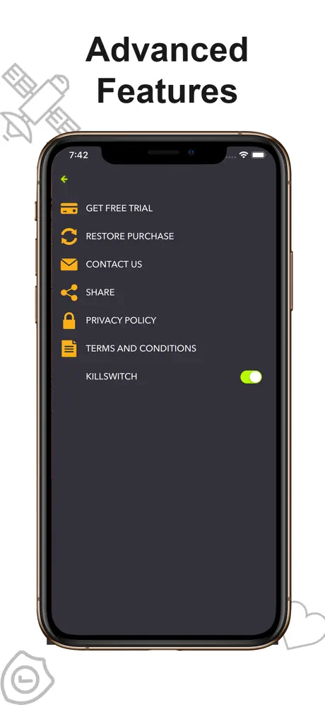 VPN : WiFi Security & Privacy