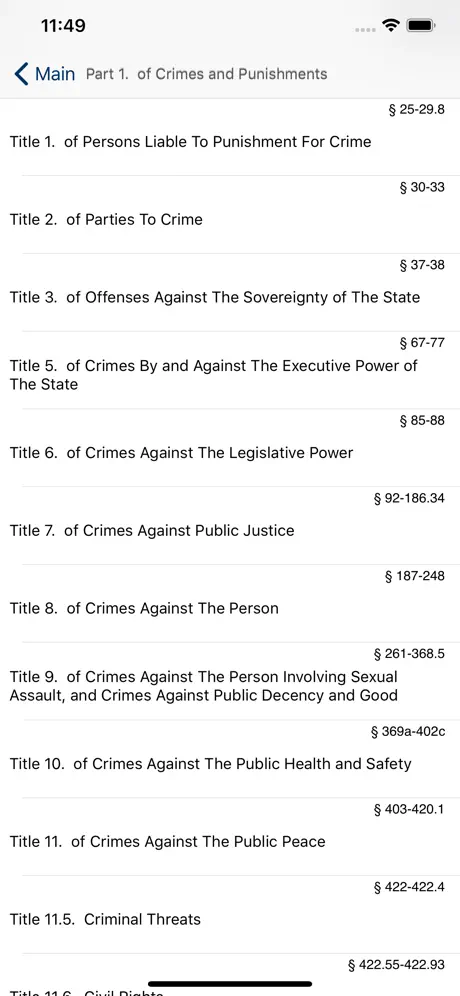 CA Penal Code 2025